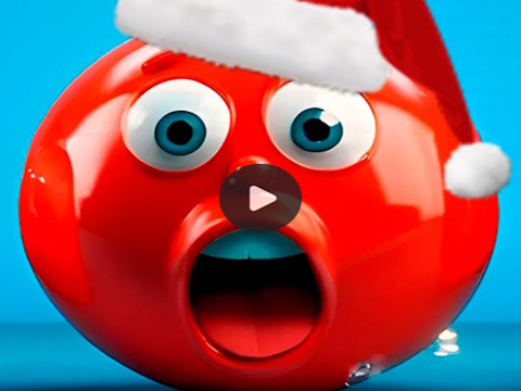 Spel Merge Balls: Nytt år!  på nätet