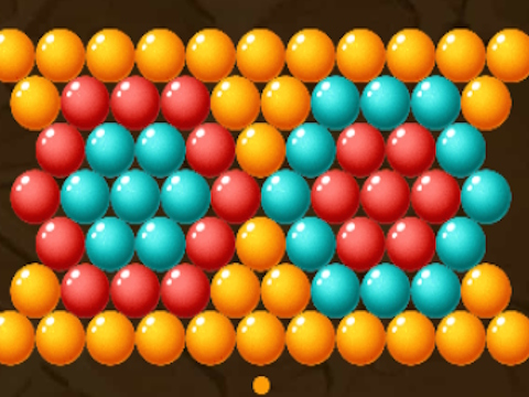 Spel Bubble Shooter klassisk pop  på nätet