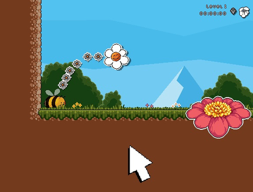 Spel BUMBLY BEE på nätet