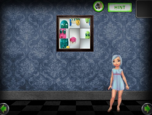 Spel Amgel Kids Room Escape 2 på nätet