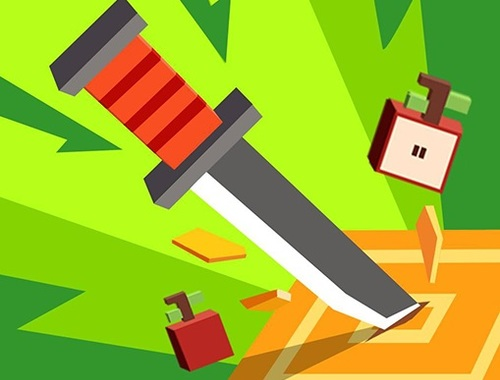 Spel Vänd kniv  på nätet
