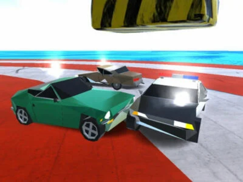 Spel Derby Mod: GTA-lägen  på nätet
