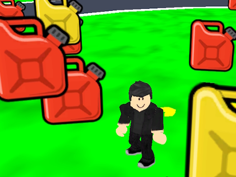 Spel Obby: Royal Races in Flight på nätet