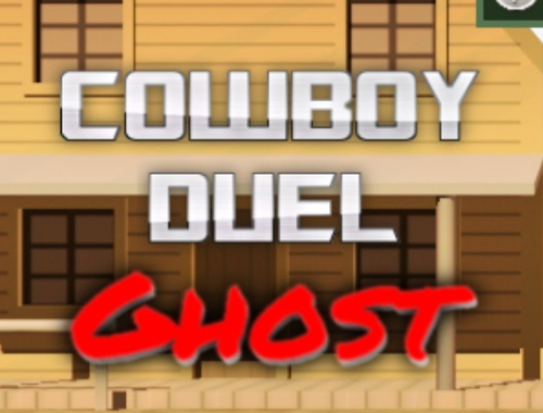 Spel Cowboy Duell Ghost  på nätet