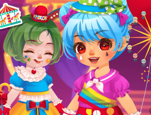 Spel TODDIE CLOWNCORE på nätet