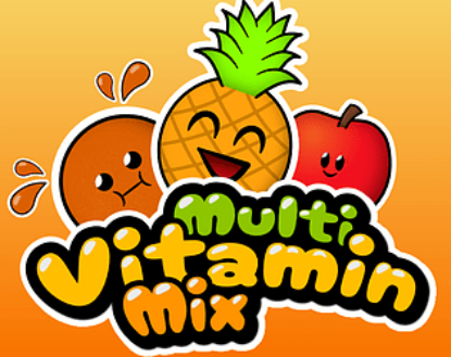 Spel Multivitaminblandning  på nätet
