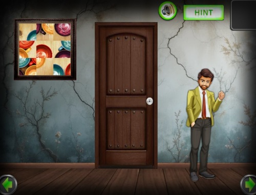 Spel Amgel Easy Room Escape 243 på nätet
