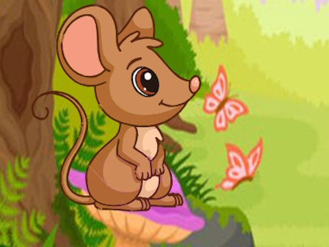 Spel Samla kaninäggen  på nätet