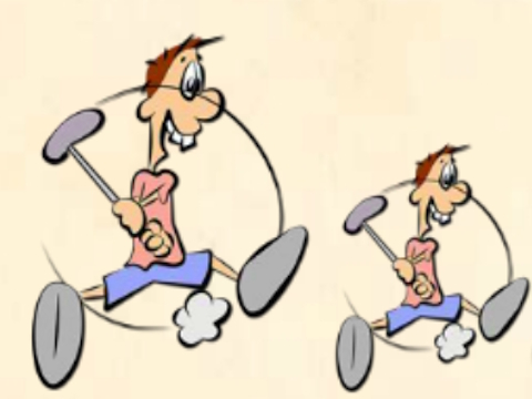 Spel Hitta golfspelaren Scottie  på nätet