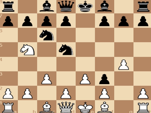 Spel AI schackmästare  på nätet