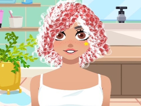 Spel Hair Master Make Up Artist på nätet