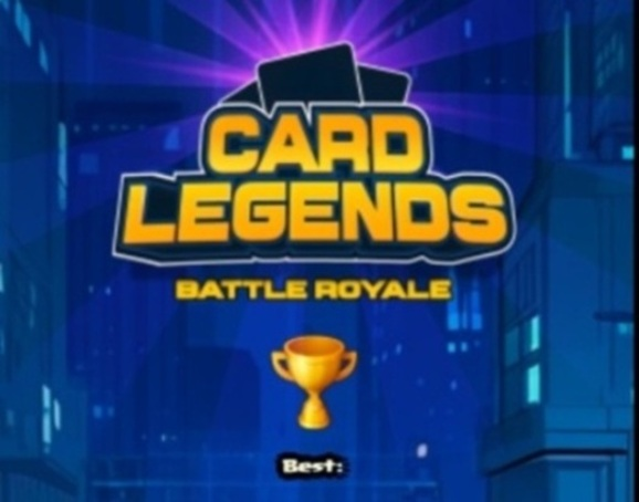 Spel Kortlegender Battle Royale på nätet