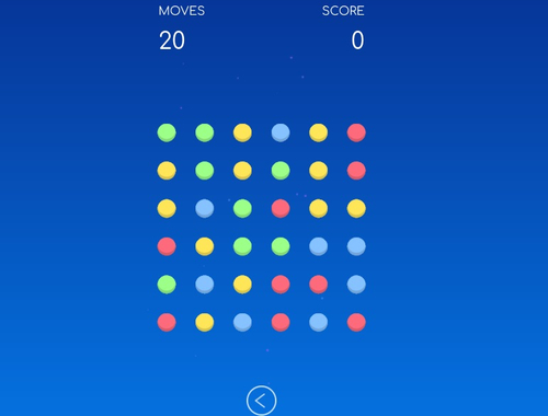 Spel Anslut 20  på nätet