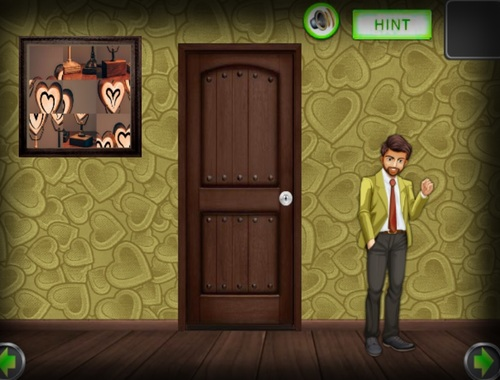 Spel Amgel Easy Room Escape 244 på nätet