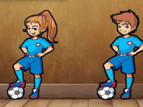Spel Escape för fotbollsentusiast  på nätet