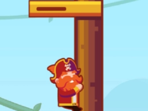 Spel Pirater  på nätet