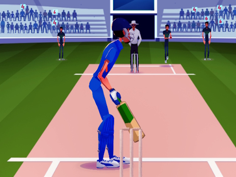 Spel Cricket mani  på nätet