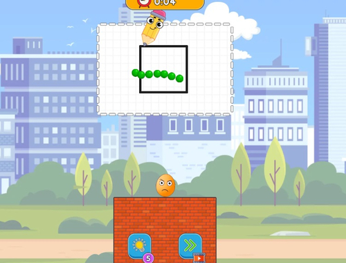 Spel Bryt äggen  på nätet
