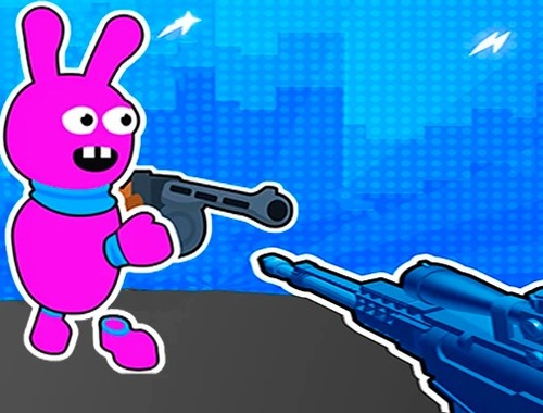 Spel Bunny Boy Online på nätet