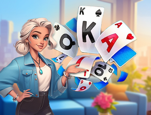Spel Special Holiday Solitaire på nätet