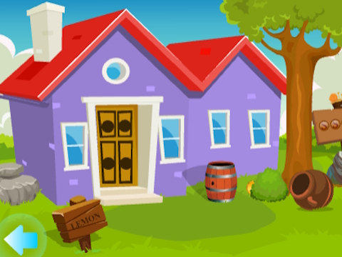 Spel Junior Chef Lad Escape på nätet