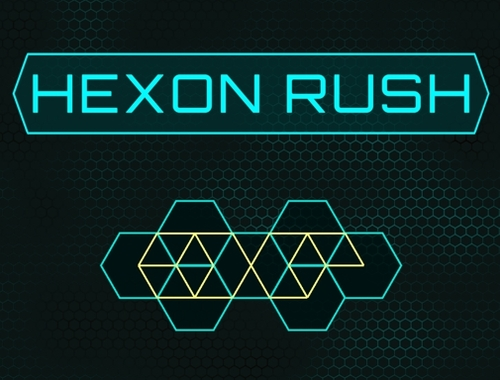 Spel Hexon rusning på nätet