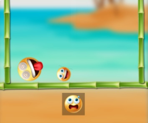 Spel Emoji-rouge  på nätet