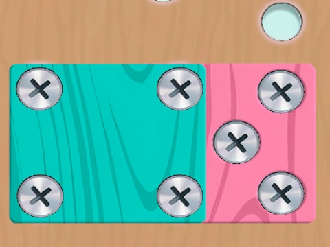 Spel Bultar och muttrar Original  på nätet
