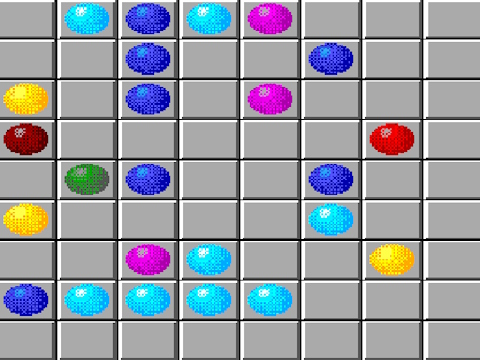 Spel Linjer 98 Old School  på nätet