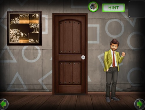 Spel Amgel Easy Room Escape 246 på nätet