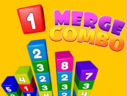 Spel Slå samman Combo  på nätet