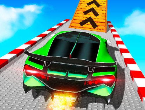 Spel GT Cars City Racing på nätet