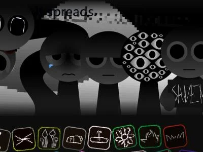 Spel Suprunkilairity remake på nätet