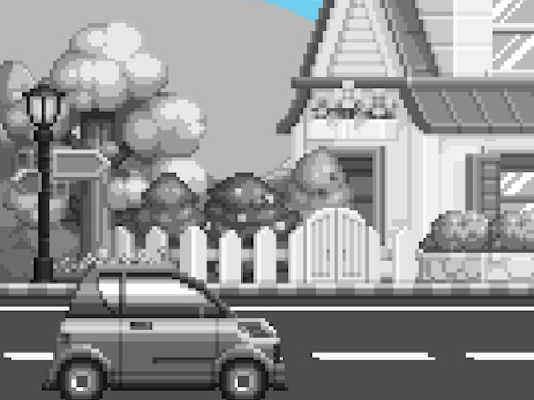Spel Pixel Fun - Färg efter nummer  på nätet