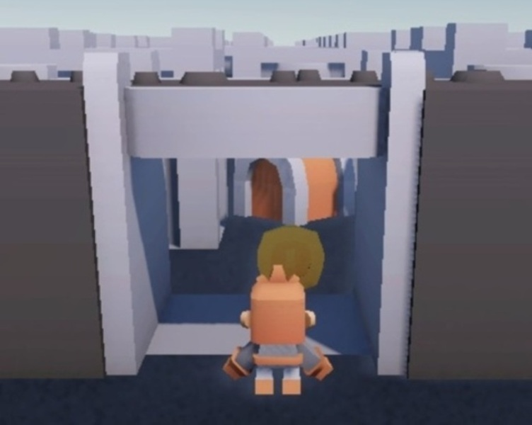 Spel Maze 3D på nätet