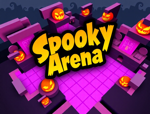 Spel Spöken arena  på nätet