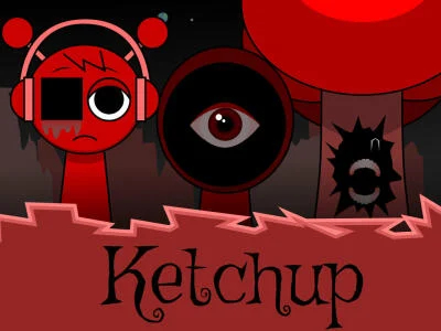 Spel Ketchup  på nätet