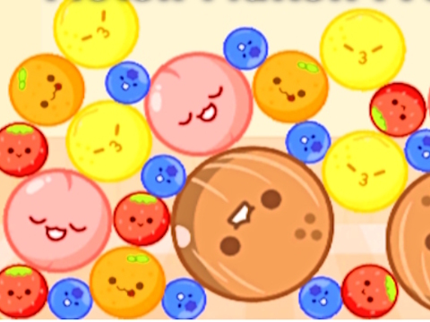 Spel Melon Maker: Fruit på nätet