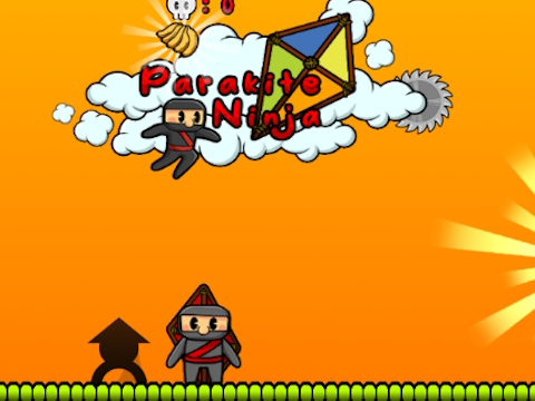 Spel Parakitninja  på nätet