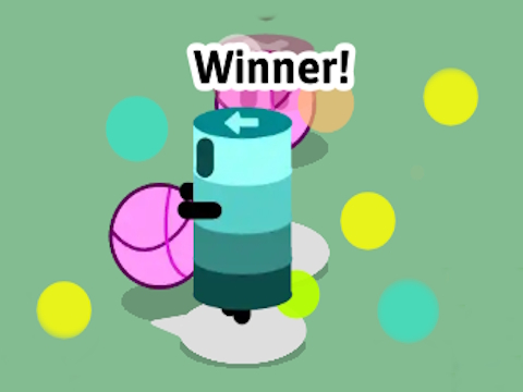 Spel Totems av tagg  på nätet