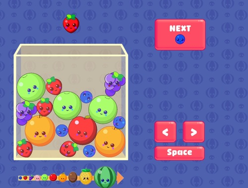 Spel Fruktfyllning  på nätet