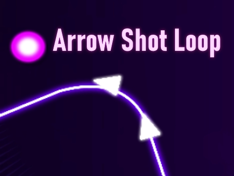 Spel Arrow Shot Loop på nätet