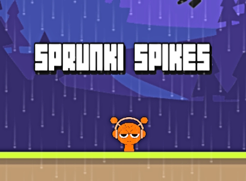 Spel Sprokiska spikar  på nätet