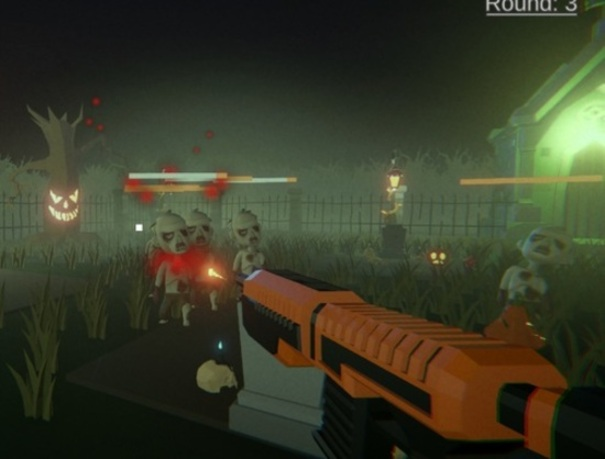 Spel Mardröm före Halloween  på nätet