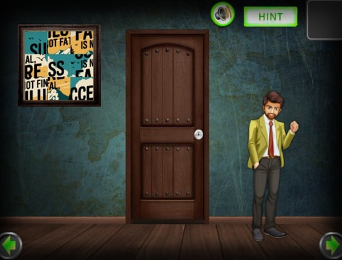 Spel Amgel Easy Room Escape 247 på nätet