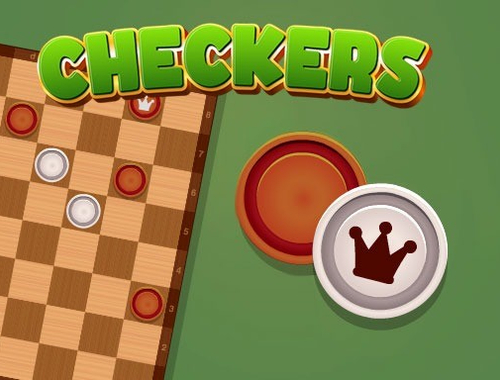 Spel Dam  på nätet