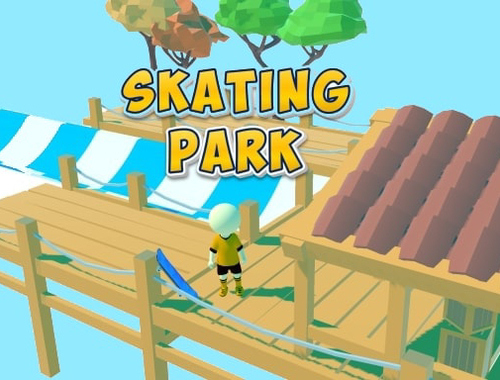 Spel Skridskoåkning  på nätet