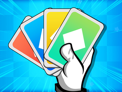 Spel Uno online på nätet