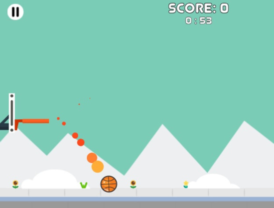Spel Korgfrenesi  på nätet