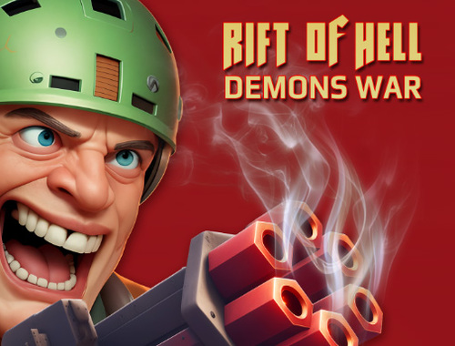 Spel Rift of Hell Demons War på nätet